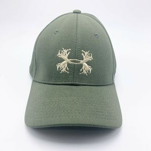 under armour antler cap